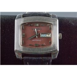 Vintage 1970s Kienzle Aristokrat Men's Watch