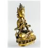 Image 2 : Tibetan Bronze Vajrasattva Statue