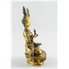 Image 3 : Tibetan Bronze Vajrasattva Statue