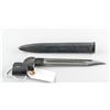 Image 2 : 1954 British No.9 MK.I Bayonet with Scabbard
