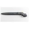 Image 4 : 1954 British No.9 MK.I Bayonet with Scabbard