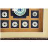 Image 5 : Chinese Coin Decorative Item Framed