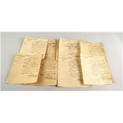 Cuban Death Certificates of Chinese Slaves