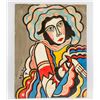 Image 2 : Hugó  Scheiber 1873-1950 Hungary Portrait OOC