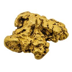 5.0 Gram Gold Nugget