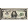 Image 1 : 1934A $500 Federal Reserve Note St. Louis