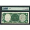 Image 2 : 1907 $5 Woodchopper Legal Tender Note Fr.85 PMG Choice Very Fine 35