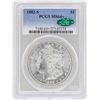 Image 1 : 1882-S $1 Morgan Silver Dollar Coin PCGS MS64+ CAC