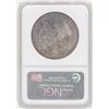 Image 2 : 1881-S $1 Morgan Silver Dollar Coin NGC MS63