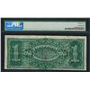 Image 2 : 1886 $1 Martha Washington Silver Certificate Note Fr.218 PMG Very Fine 25