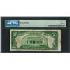 Image 2 : 1929 $5 National Currency Note Minneapolis, Minnesota CH# 710 PMG Very Fine 25