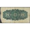 Image 2 : 1900 Twenty Five Cent Dominion of Canada Bank Note