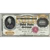 Image 1 : 1900 $10,000 Gold Certificate Note