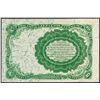 Image 2 : 1874 Fifth Issue 10 Cent Fractional Currency Note