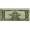 Image 2 : 1899 $2 Mini Porthole Silver Certificate Note