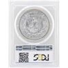 Image 2 : 1900 $1 Morgan Silver Dollar Coin PCGS MS64+