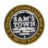Image 2 : .999 Silver Sam's Town Kansas City, MO $10 Casino Limited Edition Gaming Token