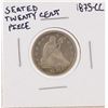 1875-CC Liberty Seated 20 Cent Piece