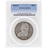 Image 1 : 1824/1 Capped Bust Half Dollar Coin PCGS XF40