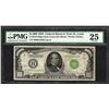 Image 1 : 1928 $1,000 Federal Reserve Note St. Louis Fr.2210-H PMG Very Fine 25