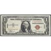 Image 1 : 1935A $1 Hawaii Silver Certificate WWII Emergency Note