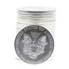 Image 2 : Roll of (20) 2012 $1 American Silver Eagle Brilliant Uncirculated Coins
