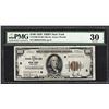 Image 1 : 1929 $100 Federal Reserve Bank of New York Fr.1890-B PMG Very Fine 30