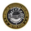 Image 2 : .999 Silver Harrahs Kansas City, MO $10 Casino Limited Edition Gaming Token