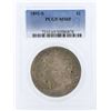 1891-S $1 Morgan Silver Dollar Coin PCGS MS65