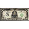 Image 1 : 1928 $1,000 Federal Reserve Note Kansas City