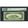 Image 2 : 1929 $10 National Currency Note Los Angeles, California CH# 12545 PMG Very Fine