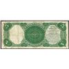 Image 2 : 1907 $5 Woodchopper Legal Tender Note