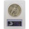 Image 2 : 1923 $1 Peace Silver Dollar Coin PCGS MS63