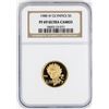 Image 1 : 1988-W $5 Olympic Commemorative Gold Coin NGC PF69 Ultra Cameo