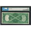 Image 2 : 1917 $1 Legal Tender Note Fr.36 PMG Choice Very Fine 35 Nice Color