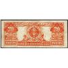 Image 2 : 1922 $20 Gold Certificate Note