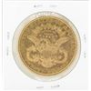 Image 2 : 1893-S $20 Liberty Head Double Eagle Gold Coin