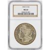 Image 1 : 1903-O $1 Morgan Silver Dollar Coin NGC MS64