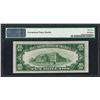 Image 2 : 1934A $10 Silver Certificate WWII Emergency North Africa Note PCGS Choice New 63