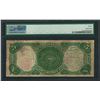 Image 2 : 1907 $5 Woodchopper Legal Tender Note Fr.91 PCBLIC ERROR PMG Choice Fine 15