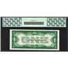 Image 2 : 1928B $1 Funnyback Silver Certificate Note Fr.1602 PCGS Gem New 65PPQ