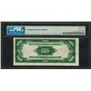 Image 2 : 1934 $500 Federal Reserve Note Kansas City Light Green Seal PMG About Uncirculat