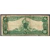 Image 2 : 1902 $10 The National Bank of Washington Note CH# 3425