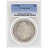 1879-O $1 Morgan Silver Dollar Coin PCGS MS62