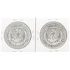 Image 4 : Lot of (5) 1904-O $1 Morgan Silver Dollar Coins