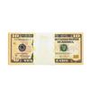 Image 1 : Pack of (100) Consecutive 2004A $10 Federal Reserve STAR Notes Uncirculated