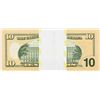 Image 2 : Pack of (100) Consecutive 2004A $10 Federal Reserve STAR Notes Uncirculated