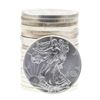 Roll of (20) 2012 $1 American Silver Eagle Brilliant Uncirculated Coins