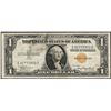 Image 1 : 1935A $1 North Africa Silver Certificate WWII Emergency Note