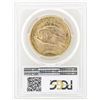 Image 2 : 1924 $20 St. Gaudens Double Eagle Gold Coin PCGS MS63